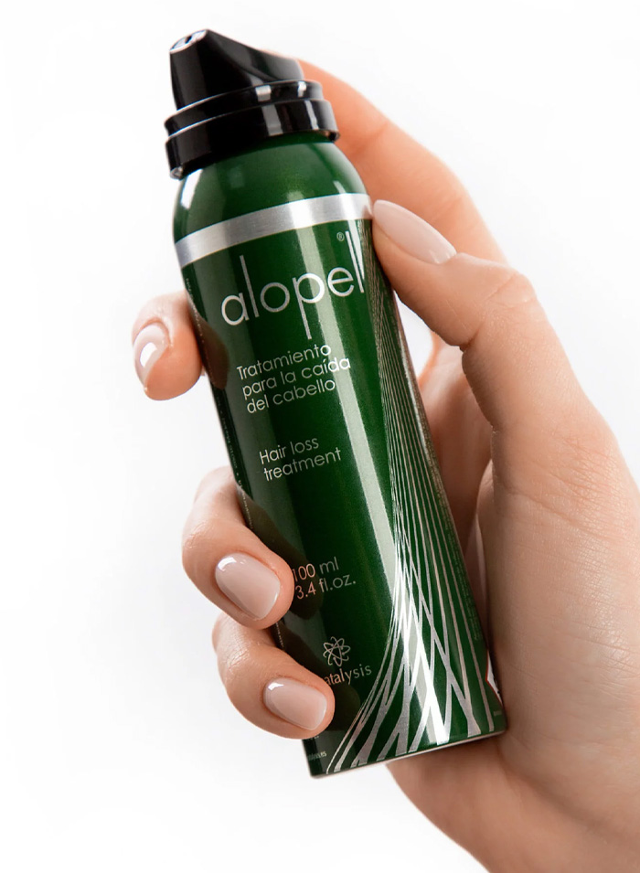 Alopel Foam