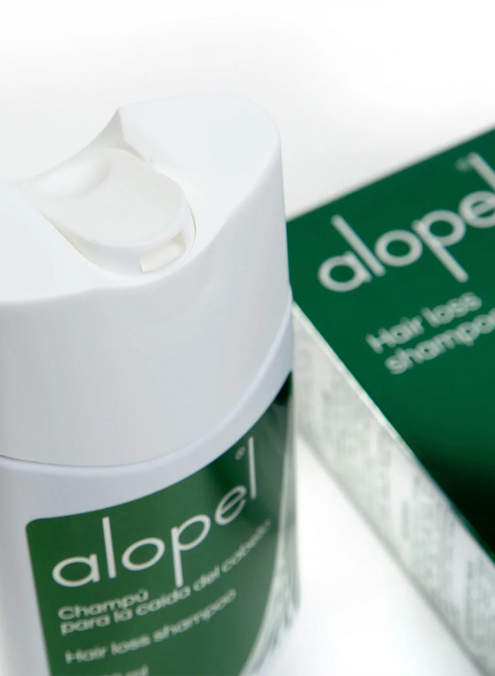 Alopel Shampoo