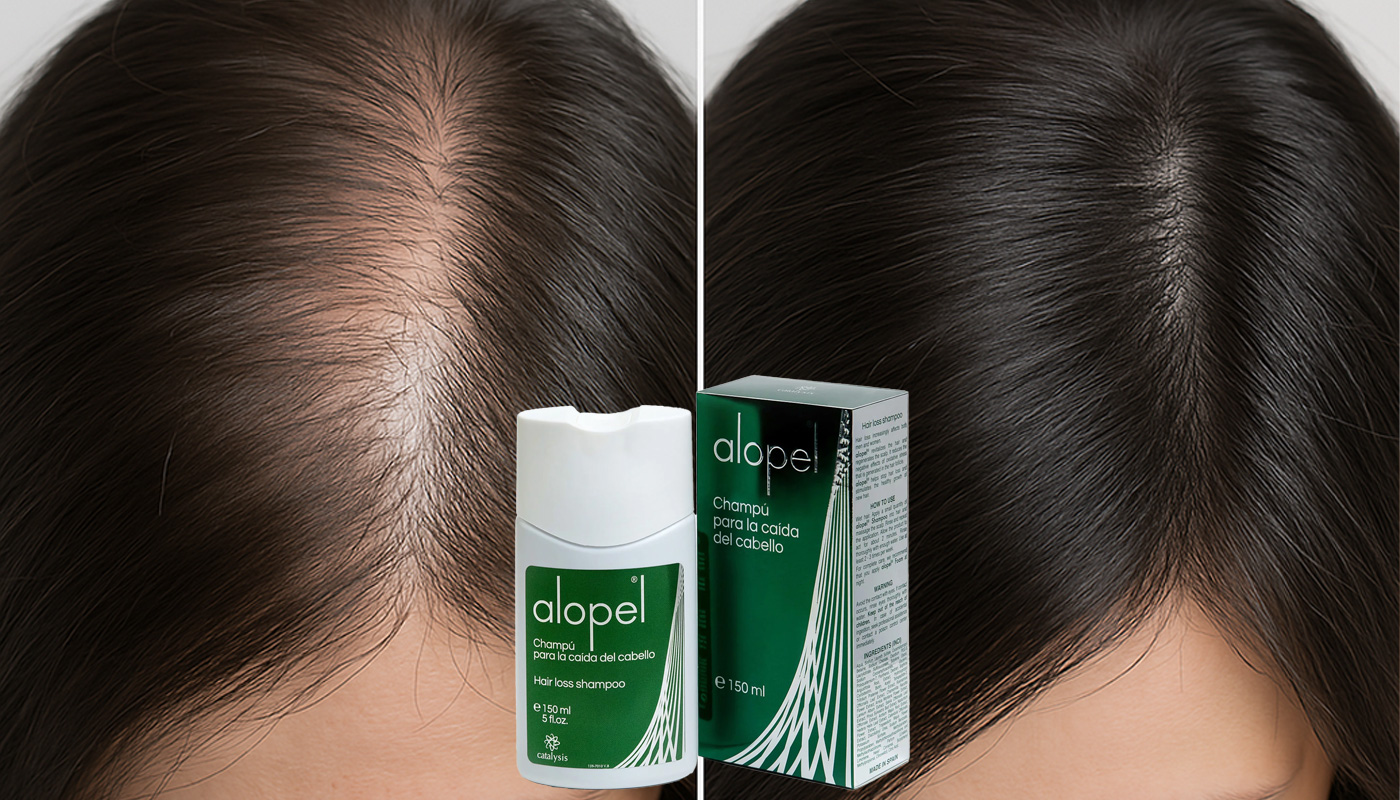 Alopel Shampoo