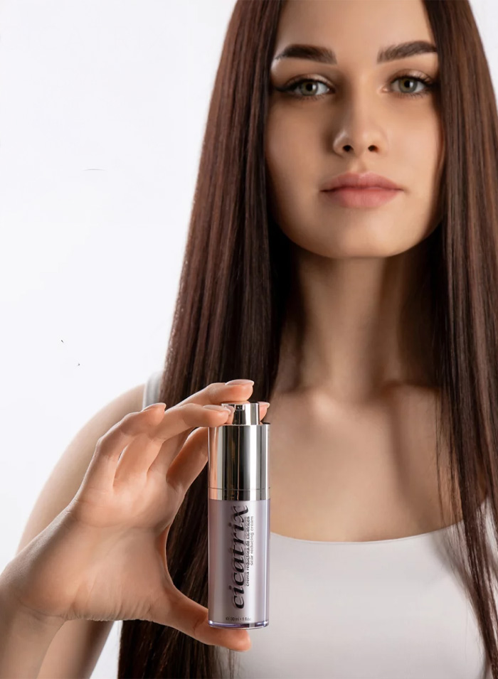 CICATRIX – Regenerating Scar Treatment Cream