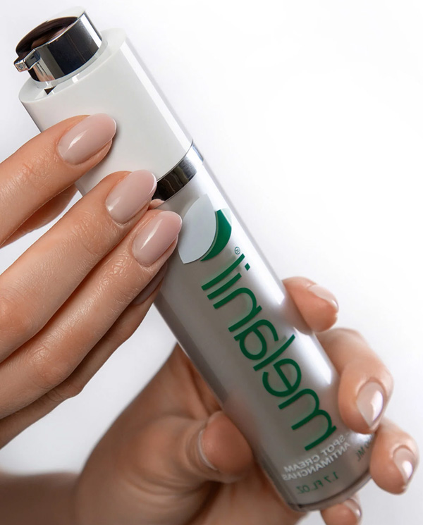MELANIL – High-Performance Depigmenting Cream